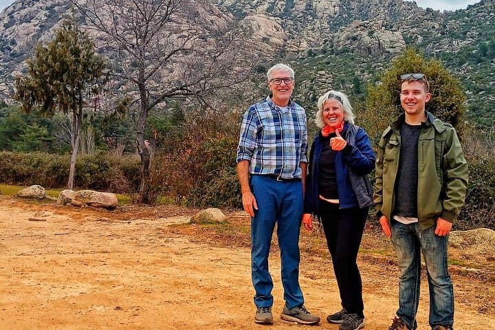 Parco Nazionale di Guadarrama da Madrid — foto 3