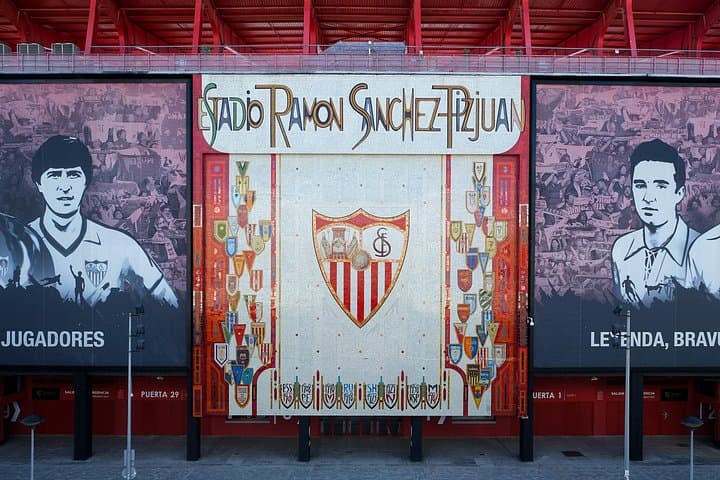 Tour Estadio Sevilla FC — foto 2