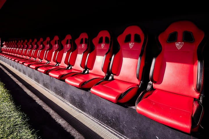 Tour Estadio Sevilla FC — foto 3