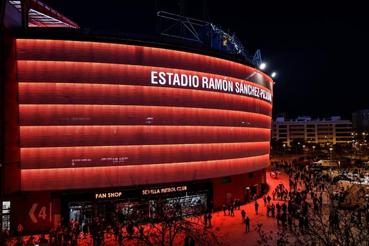 Tour Estadio Sevilla FC — foto 4