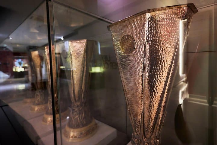 Tour Estadio Sevilla FC — foto 5