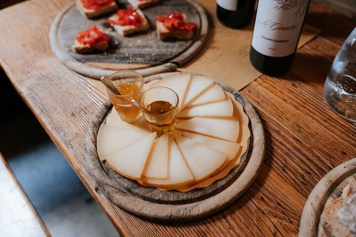 Florenz Oltrarno Nachbarschaft Food & Wine Dine Around