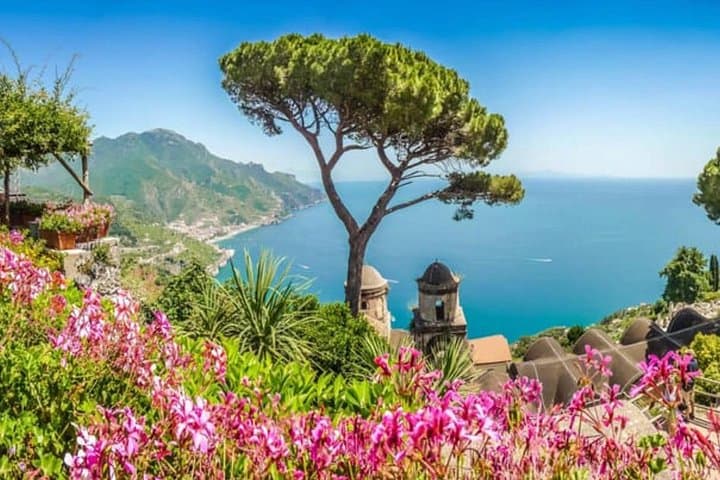 Premium Tour von Sorrent, Positano, Amalfi ab Neapel — Foto 4
