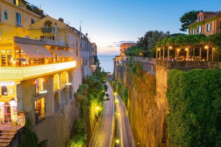 Tour della Costiera Amalfitana da Napoli — foto 2