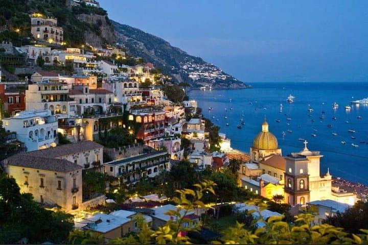 Tour della Costiera Amalfitana da Napoli — foto 4