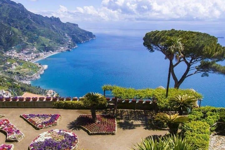 Tour della Costiera Amalfitana da Napoli — foto 5