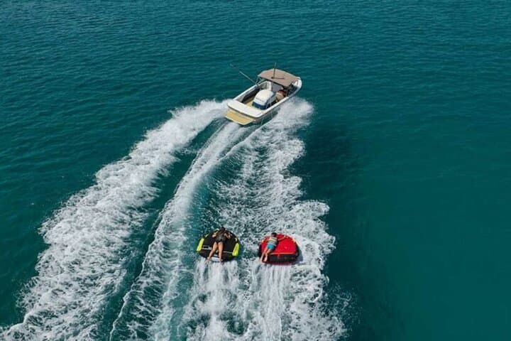 Cannes: Adrenalin-Paket Wassertubing — Foto 2