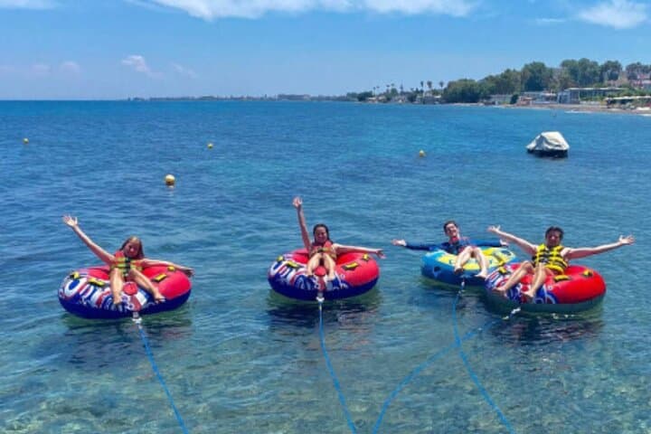Cannes: Adrenalin-Paket Wassertubing — Foto 3