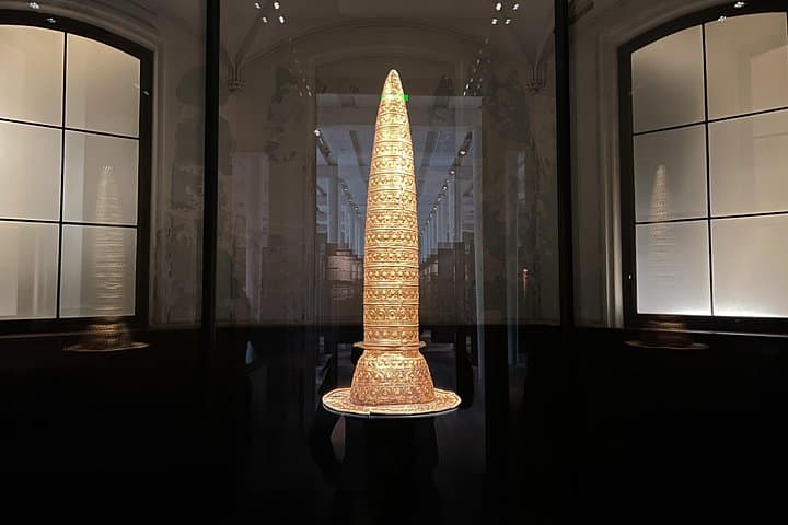 Tour Privato del Museo Nuovo di Berlino e del Bust di Nefertiti — foto 5