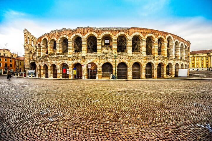 Tour a pie por Verona con una APP