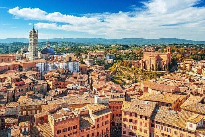 Firenze: Escursione di un giorno con tempo libero a San Gimignano e Siena — foto 2