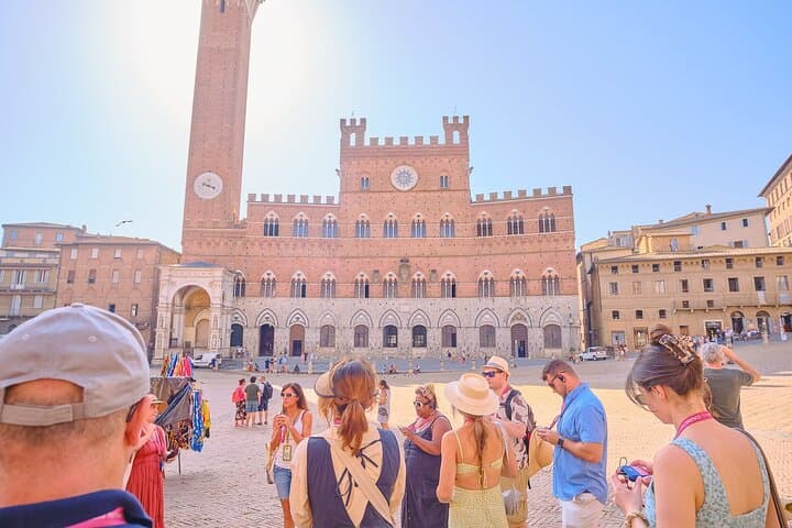 Toskana Highlights Kleingruppentour ab Florenz