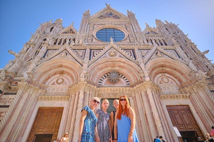 Tour dei Punti Salienti della Toscana in Piccolo Gruppo da Firenze — foto 4