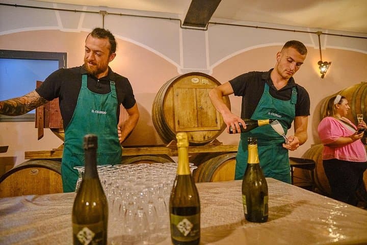 Tour dei Punti Salienti della Toscana in Piccolo Gruppo da Firenze — foto 2