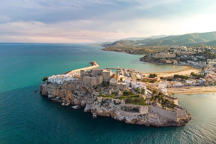 Tagestour in Peñíscola: Drehorte von Game of Thrones