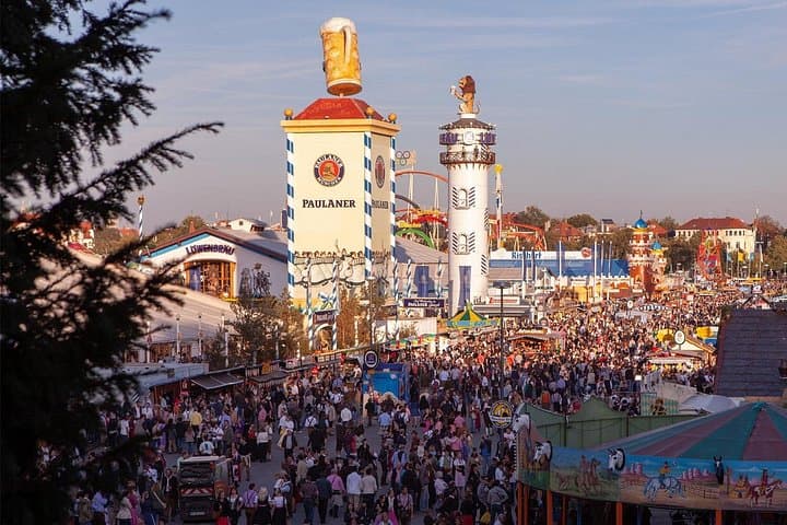 Tour Privado de Oktoberfest en Múnich — foto 2