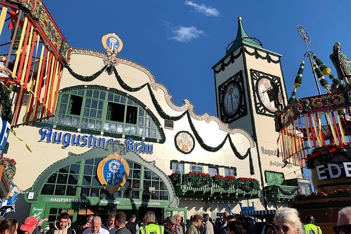 Tour Privado de Oktoberfest en Múnich — foto 3