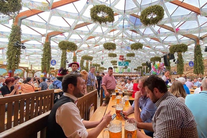 Tour Privado de Oktoberfest en Múnich — foto 4