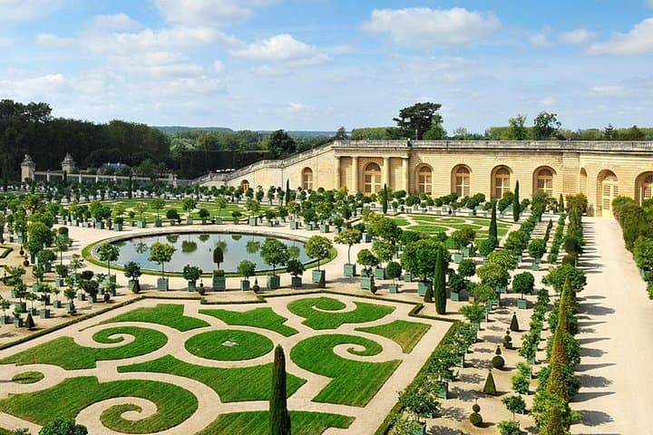 Tour Privado de Medio Día al Palacio de Versalles desde París — foto 2