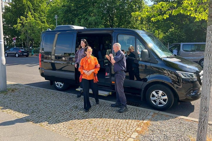 Tour Privado Cultural e Histórico en Berlín de 3 Horas — foto 5