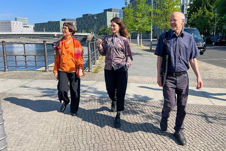 Tour Privado Cultural e Histórico en Berlín de 3 Horas — foto 3