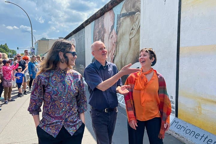 Tour Privado Cultural e Histórico en Berlín de 3 Horas — foto 2