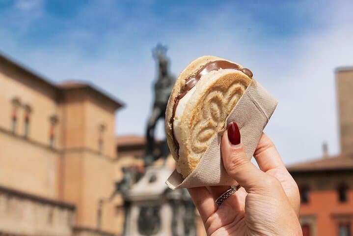 Bologna Food Tasting Box - Visite audio guidée avec dégustation de nourriture — photo 4