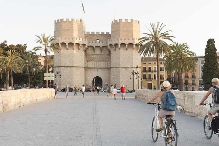 Tour Privato a Piedi del Centro Storico di Valencia
