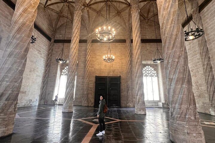 Tour Privato a Piedi del Centro Storico di Valencia — foto 2