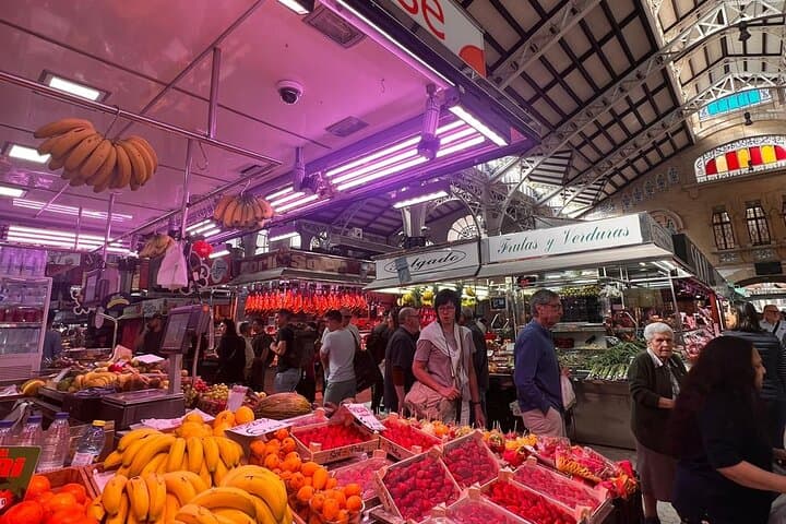 Tour Privato a Piedi del Centro Storico di Valencia — foto 4