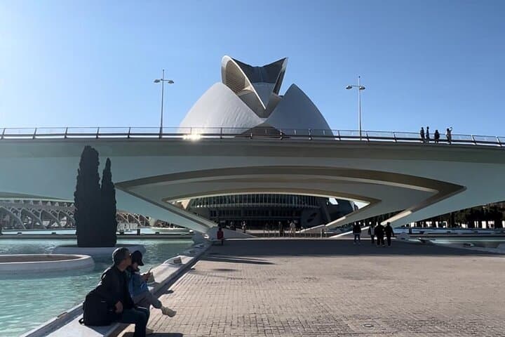 Valencia: Tour Privado a Pie por la Ciudad de las Artes y las Ciencias — foto 2