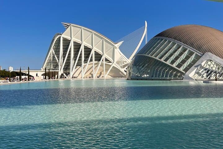 Valencia: Tour Privado a Pie por la Ciudad de las Artes y las Ciencias — foto 4