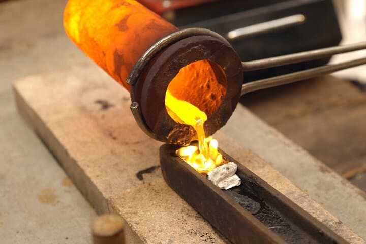 Venedig: Privater Goldschmiedeworkshop: Gestalte deinen eigenen Silberring — Foto 2