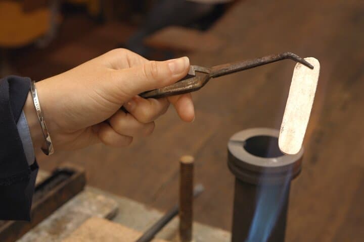 Venedig: Privater Goldschmiedeworkshop: Gestalte deinen eigenen Silberring — Foto 5