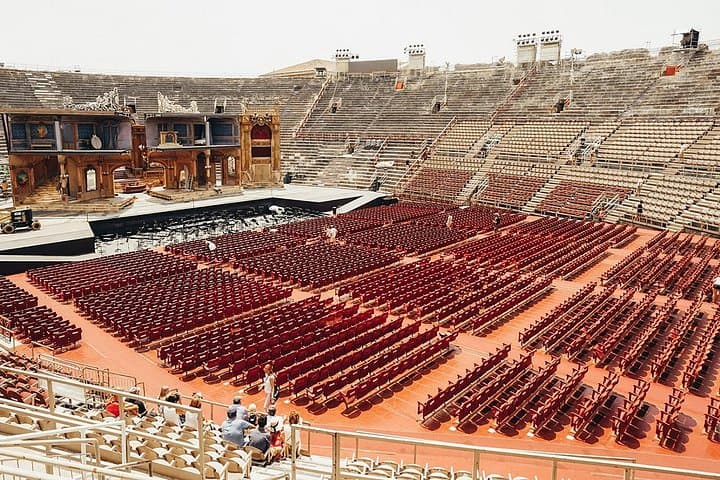 Tour a pie de Verona con visita a la Arena — foto 3