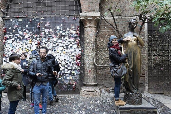 Tour a pie de Verona con visita a la Arena — foto 5