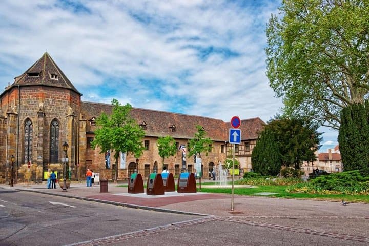 Tour Privado Familiar de Patrimonio a Pie en el Casco Antiguo de Estrasburgo — foto 2