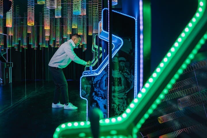 IKONO Berlin Esperienza Immersiva — foto 4
