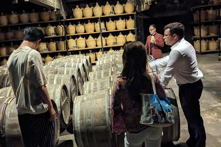 De Bordeaux : visite privée de Cognac — photo 5