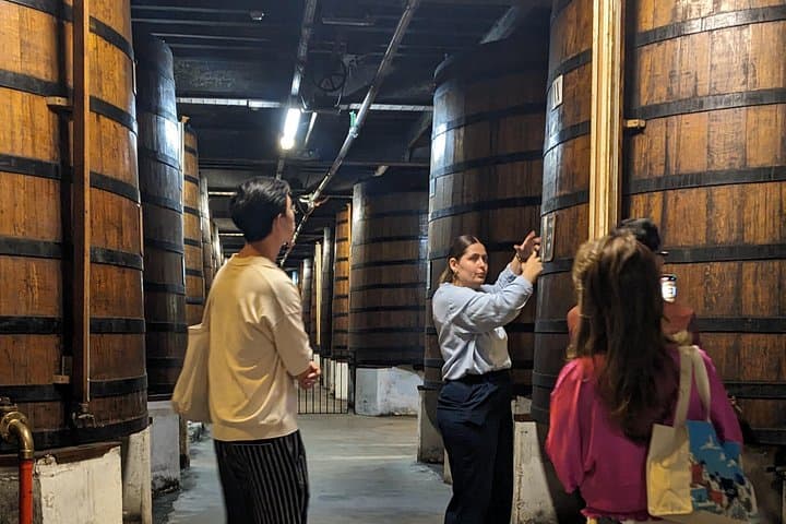 De Bordeaux : visite privée de Cognac — photo 2