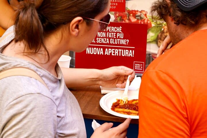 Tour Privato di Degustazione Culinaria a Napoli — foto 3