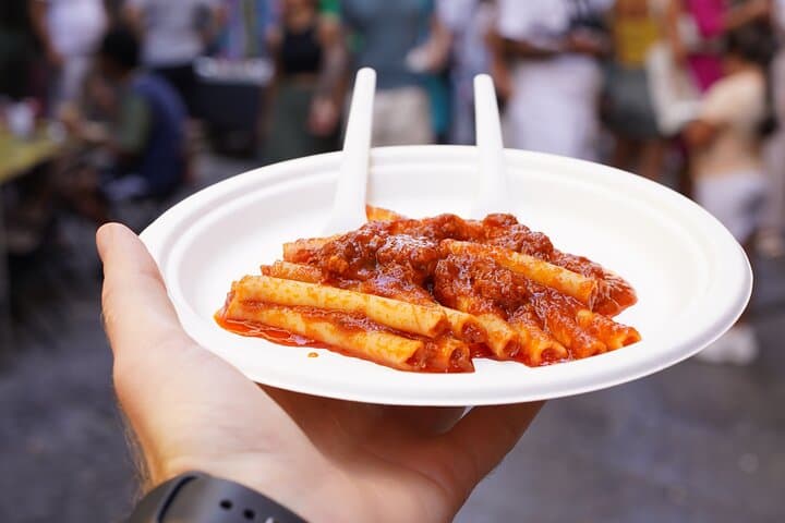Tour Privato di Degustazione Culinaria a Napoli — foto 2
