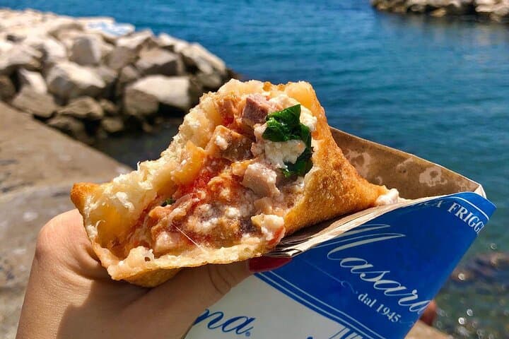 Tour Privato di Degustazione Culinaria a Napoli — foto 5