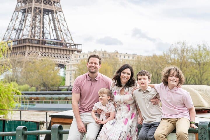 Sesión de fotos en París en 30 min — foto 2