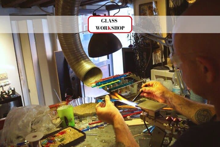 Create your Glass Artwork: Private Lesson with Local Artisan in Venice — photo 2