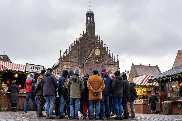 Visita Guiada al Christkindlesmarkt de Nuremberg con Degustaciones — foto 2