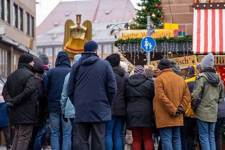 Visita Guiada al Christkindlesmarkt de Nuremberg con Degustaciones — foto 5