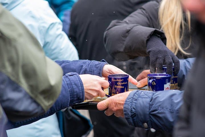 Visita Guiada al Christkindlesmarkt de Nuremberg con Degustaciones