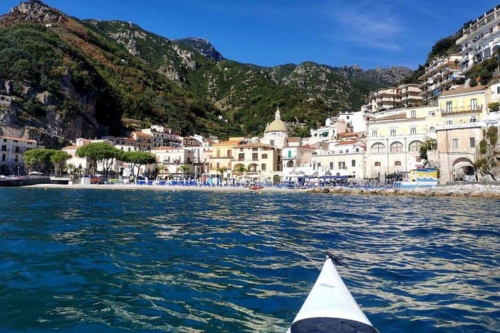 Tour Privado en Kayak por la Costa de Amalfi - Medio día — foto 4