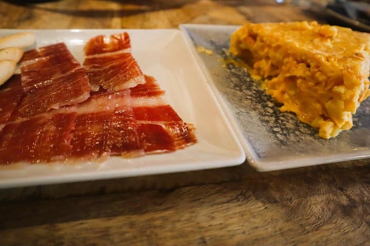 Madrid Food Tasting Tour von versteckten Schätzen — Foto 4